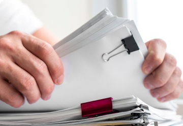 Фото документов